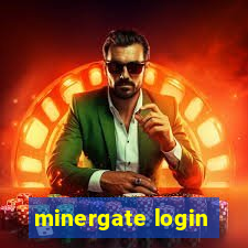 minergate login